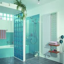 Glasbausteine Fur Dusche 44 Prima Bilder Glass Block Shower Glass Blocks Wall Modern Bathroom Design