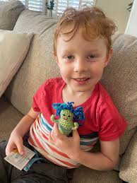 Newly Bought Tshirt from Souvenir Shop