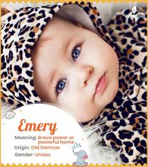 Emery Name Meaning, Origin, History, And Popularity