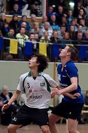 Korfball Advisor: March 2010