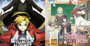 42 Anime Shows You Should Probably Be Watching On Netflix Hulu And Amazon Prime Anime Shows Good Anime To Watch Anime