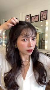 Hướng dẫn kiểu tóc xoăn bồng bềnh công chúa