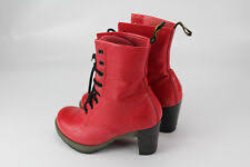 Dr. Martens Damenstiefel & -stiefeletten in Rot online kaufen