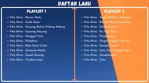 Choose a tag to compare. Vita Alvia Mp3 Offline For Android Apk Download