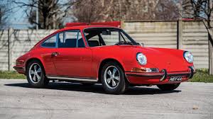 Image result for Red 1969 Monaco