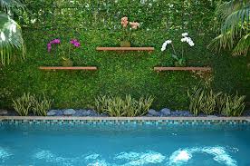 There are plenty of affordable and simple pool landscaping ideas that you can use. Zen Backyard In Florida Landscaping Network