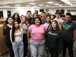 Richards students break AP record