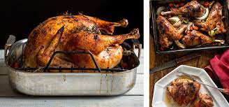 Rosemary And Citrus Turkey For A Crowd Recipe Recipe Citrus Turkey Food For A Crowd Nyt Cooking