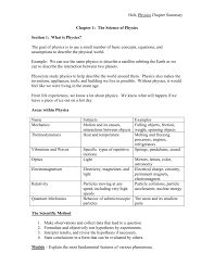 Kelvin, k heat a form of energy. Holt Physics Chapter 5 Review Answers