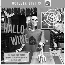 Halloween At Cork 49 Bluroc Will Be Playing Live And Dead From 6pm To 9pm It S The Zombie Apocalypse And We Are Halloween City Events Family Friendly Event
