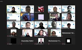 Statistika Unair Hadirkan Praktisi Dan Akademisi Dalam Kuliah Tamu Aktuaria Prodi S1 Statistika