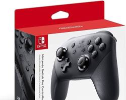 Image of Nintendo Switch Pro Controller