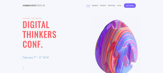 Case Study Awwwards Conference Website By Adoratorio Adoratorio Medium To sum up, the awwwards conference was definitely a great opportunity to listen and meet some of the best professionals.