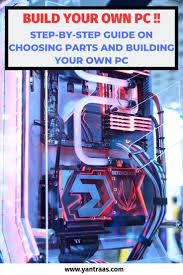 Das Bauen Ihres Eigenen Pcs Ist Eine Der Brillantesten Und Aufregendsten Erfahrungen Die Sie Custom Pc Computer Gaming Console