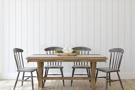 Who sells modern farmhouse furniture. Modern Farmhouse Dining Room 3d Render Stock Illustration Illustration Of Dining Chairs 148764883