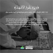 Sehari Satu Ayat Tampilnya Saksi Orang Skandal Ayat