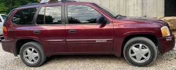 Image result for Red 2002 Envoy