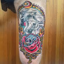 Prince eric is the deuteragonist of disney's 1989 animated feature film, the little mermaid. Port City Tattoo Tattoo Image Collection