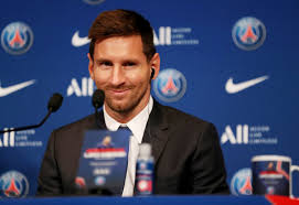 The sun is shining bright in your house of career and legacy, leo, so spend the month of may truly appreciating all that you've created. Bienvenue Leo Messi Joins First Psg Training Session Daily Sabah