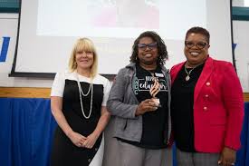 Congratulations to this year's 2024 Equity and Inclusion Champion…