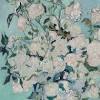 The paintings are well known for depicting the natural beauty of the flowers and for their vibrant colors. 1