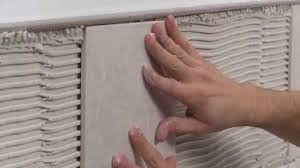 Its curved edge gives a beautiful transition from the tile to the underlying wall. How To Choose The Appropriate Profile Size In Relation To Your Tile Youtube