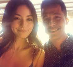 The two started dating back in march of 2014 and now are leading a conjugal life. Xander Schauffele Girlfriend S Maya Lowe Photos Of The Couple