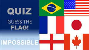 Do you know the secrets of sewing? Guess The Flag Impossible Geography Trivia Family Game Night Quiz