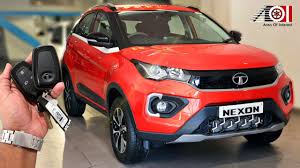 Nexon has 18 diesel cars, 18 petrol cars. 2020 Tata Nexon Bs6 Facelift 2nd Top Model On Road Price List Mileage Features Interior Youtube