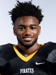 2017 Football Roster