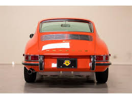 Image result for Tangerine 1968 Porsche