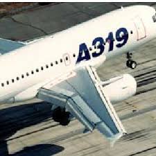Tambo international airport, johannesburg using a fleet of airbus a320 narrow body aircraft, operated by global aviation Airbus A319 Wing In High Lift Configuration Download Scientific Diagram