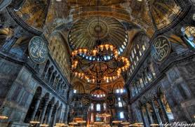 Αγία Σοφία: 1.500 Χρόνια Ιστορίας!!!!! | ΑΓΙΟΣ ΚΟΣΜΑΣ Ο ΑΙΤΩΛΟΣ