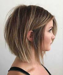 Easy Fresh Blunt Bob Haircuts 2020 For Women To Consider This Year Hair And Comb Hair Styles Wavy Bob Hairstyles Bobs Haircuts