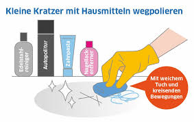 Kratzer Im Waschbecken Reparieren So Gehen Sie Vor