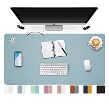 If so, click to jump to our guide and the definition of a good desk is very fluid because it comes down to preference and needs. Buy Goodyep Dual Sided Desk Pad Office Desk Mat 2020 Upgrade Sewing Edge Pu Leather Large Office Desk Mat Waterproof Desk Blotter Protector Desk Writing Mat Mouse Pad Light Blue Silver 31 5 X 15 7 Online In