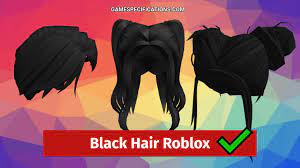 Read the hair id from the roblox ids story by namjoons_mono (i am: 70 Popular Black Hair Roblox Codes That Everyone Should Know Game Specifications