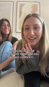 Luxurious NYC Apartment Tour with Realtor Amanda Baum