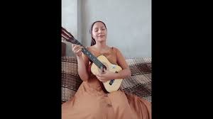 AEMINPU HIMNO🌈(MI BENDITO DIOS🧡🎶-COVER UKELELE🎸)