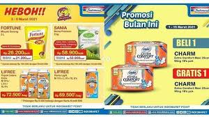 Cek detail riwayat studi anda. Promo Indomaret Hari Kamis 4 Maret 2021 Produk Untuk Sarapan Diskon Hingga 51 Cek Katalognya Tribun Manado