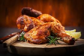 Grill chicken on greased grill over medium heat 7 to 8 min. Recipe Grilled Half Chicken Moody S Butcher Shop