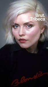 The life of Debbie Harry