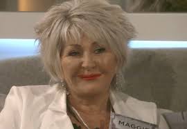 Maggie Oliver Editorial Stock Photo