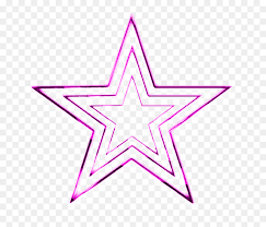 Register for free and download the full pack. 3d Neon Star Png Transparent Png Vhv