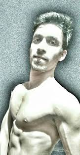 Rocking star #Yash and Gym trainer Paani Poori Kitty