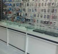 Retail Phone Store Counter for Mobile Shop - Custom Retail ...