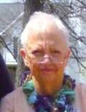 Obituary information for Norma Troutt Cloyd