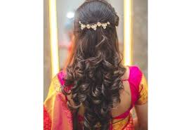 Indian hair detangleing videos indian long hair woman combing twists on natural hair detangling natural hair detangling brush. 10 Awe Inspiring Hairstyles With Indian Traditional Outfits Decoded