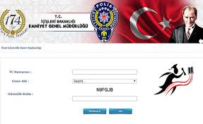 Özel güvenlik sınavının sonuçları, 2021 takvimine göre ögg sınav sonuçları yapılacak değerlendirmeler ardından 7 mayıs'ta online platform üzerinden erişime açılacak. Ozel Guvenlik Sinav Sonucu Ogrenme