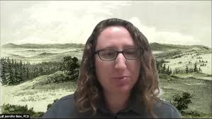 Local group used recycled Christmas trees as part of conservation efforts